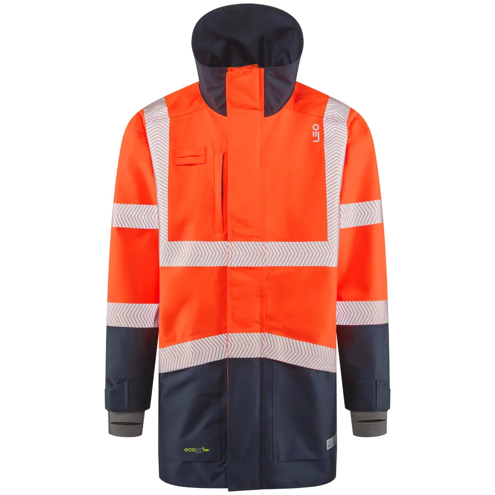 CLOVELLY Leo EcoViz 15K Performance+ Breathable Anorak